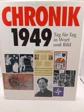 Chronik 1949. Tag für Tag in
