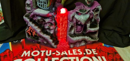 Masters the universe snake - the,
