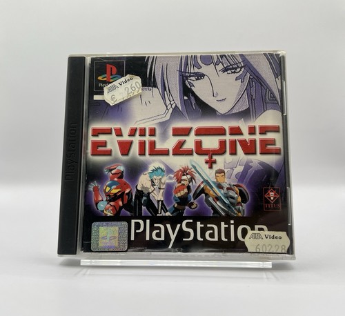 Evil zone pal - zone, gioco