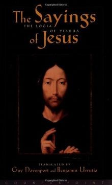 The logia yeshua - logia,