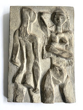Kunst relief skulptur - kunst, relief,