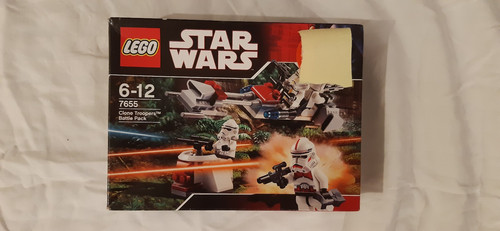 Lego 7655 star wars - lego, clone