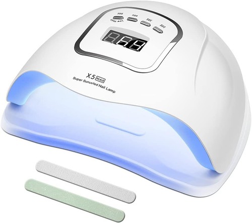 Moulei led nagellampe 150w - led,