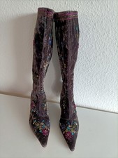 EMMA HOPE'S Kniehohe