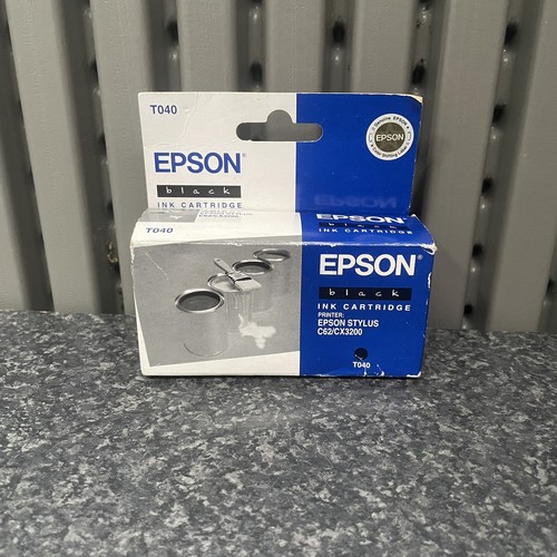 Epson stylus t040 schwarz - epson,