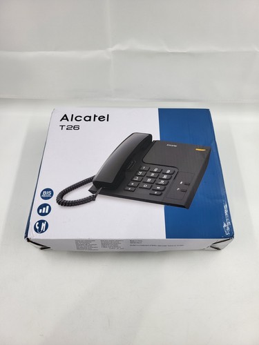 Alcatel t26 schnurgebundenes - alcatel,