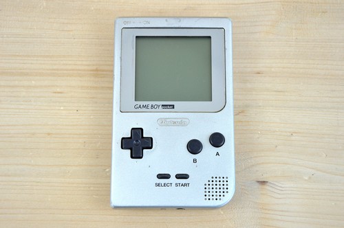 Nintendo gameboy pocket - -,