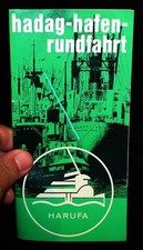 HADAG - Hafenrundfahrt
