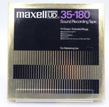 Maxell UD 35-180 Tonbandspule