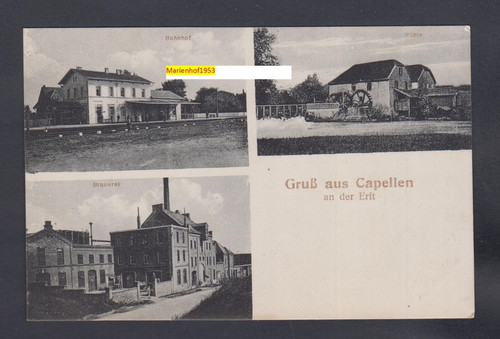 934 capellen d erft - capellen,