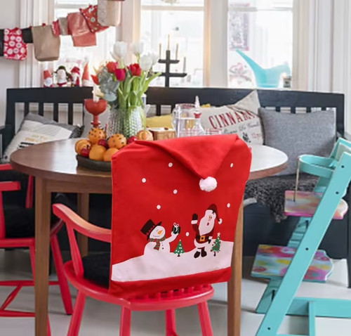 Christmas stuhl hussen - christmas,
