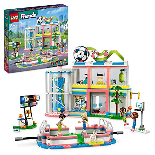 Lego 41744 friends - 41744,