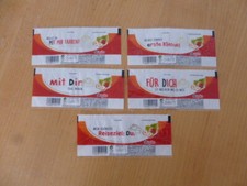 Duplo Umhüllung komplette Serie Bahn Reisefieber 2019