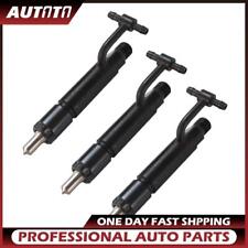 3PCS Einspritzdüse For Yanmar 3TNE82A 3TNE82 3TNV82 3D82 3D82EA 729008-53100 NEU