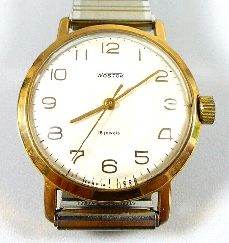 Wostok russische armbanduhr - armbanduhr, 18