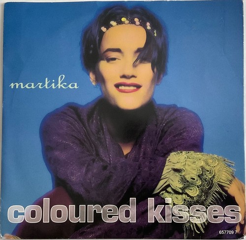 Martika coloured kisses - -,