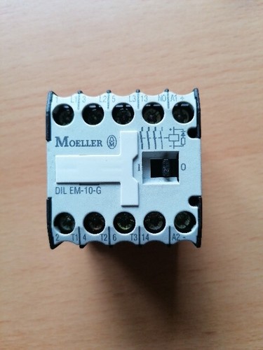 Moeller dil g - moeller,