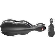 STAGG ABS Case für Cello 3/4