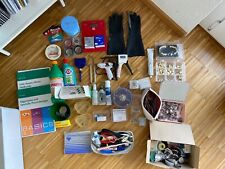 Vorklinik/Klinik-Koffer Zahnmedizin sehr gut ausgestattet