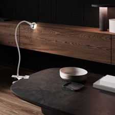 Tischlampe Klemmleuchte