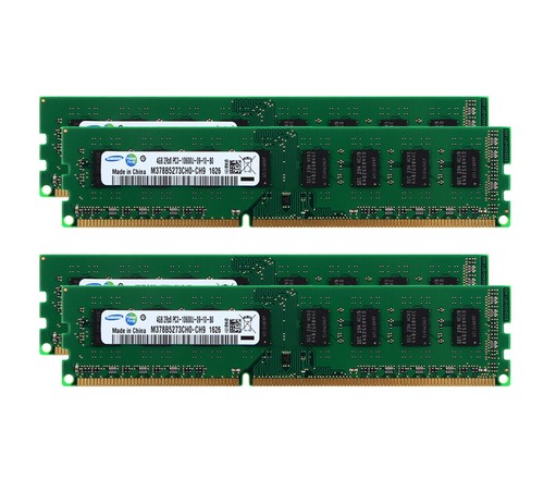 Samsung 4gb 2rx8 pc3 10600 - 4gb, pc3-10600