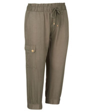 Janina Womens 7/8 Capri Pants
