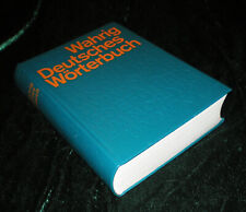 📚 Deutsches Wörterbuch * Gerhard Wahrig, GEBUNDEN