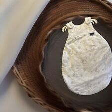 ALVI Mäxchen Schlafsack Baby Schlafsack Schäfchen Neugeborene Gr. 50/56