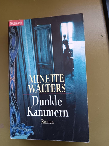 Dunkle kammern minette - @,