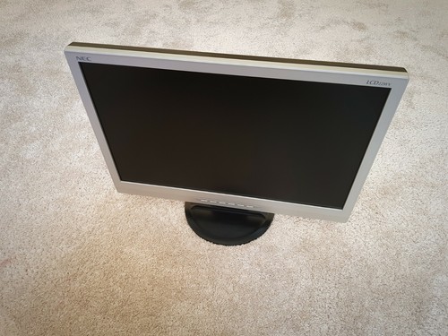 Monitor nec lcd22wv - monitor,