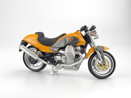 Newray moto guzzi - 1:12,