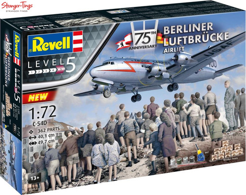 Revell geschenkset berlin - revell, "berlin