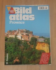 Heft HB Bildatlas Provence