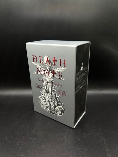 Death note all one edition - all,
