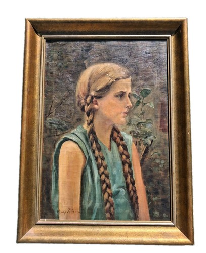 Mädchen mit zöpfe ww2 wk2 - mädchen,