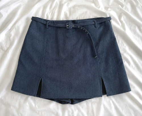 Zara skort minirock - minirock, shorts