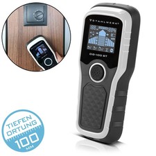 STAHLWERK Ortungsgerät Wandscanner Metalldetektor Leitungssucher Bolzendetektor