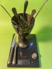 ANTIKES Silber 800 Besteck