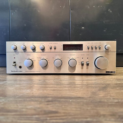 Technics 99a stereo - technics, su-99a