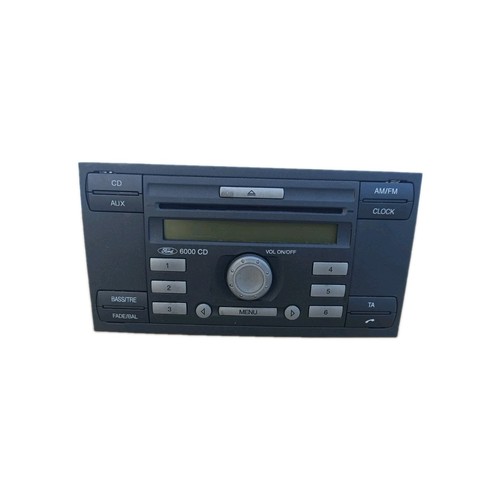 Ford fusion autoradio 6000 cd - ,