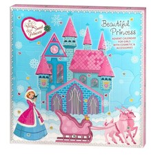 Princess Advent Kalender -