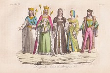 Louis xii anne - xii, de