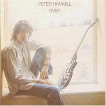Over von Peter Hammill | CD |