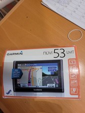 navigationsgerät Garmin 53 LMT