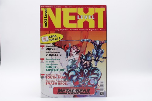 Next level märz 99 - next, 3/99