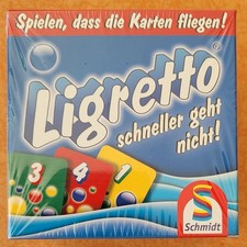 Ligretto blau Schmidt Spiele