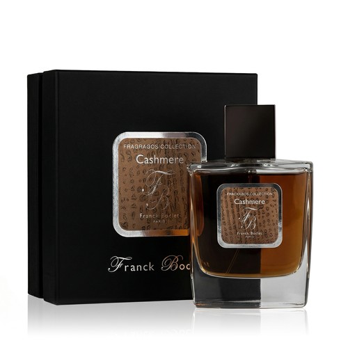 Franck boclet cashmere eau - boclet,