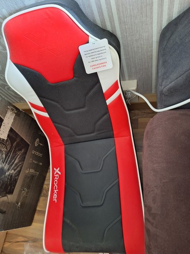 Rocker gamingsessel shadow - rocker,