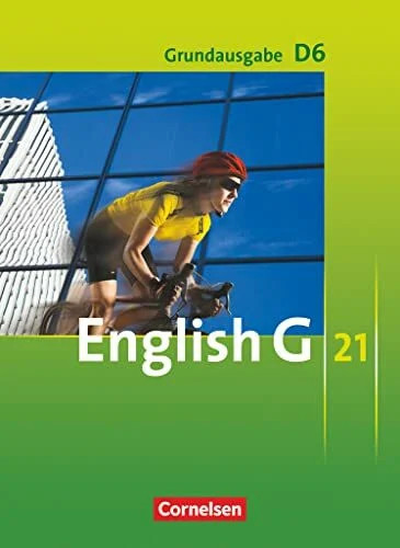 English grundausgabe d - english,