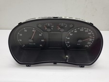 VW Polo 9N2 - Tachometer Tacho Kombiinstrument 6Q0920804 (72)